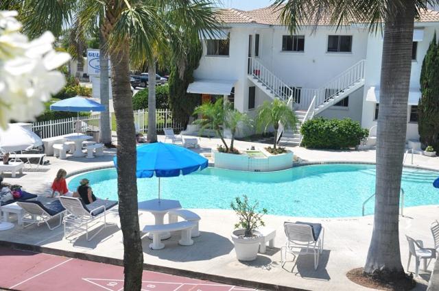 Gulfside Resort Unit 2 St. Pete Beach Exterior foto